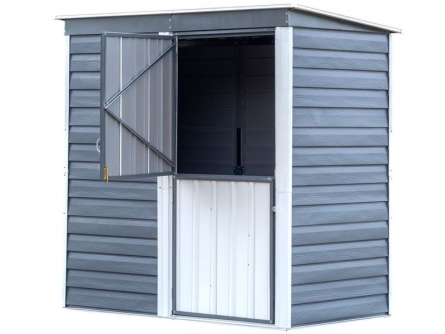 Spacemaker 64 tmavosivá