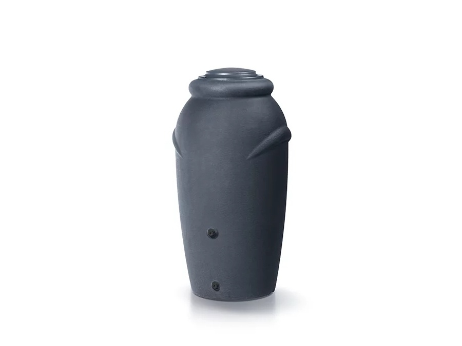 Sud na dažďovú vodu – Aquacan Baby 210 l (ø 60 cm, v. 113 cm), antracit