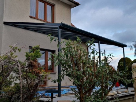 Terrassendach Original