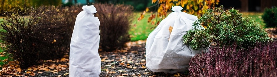 Textílie proti mrazu