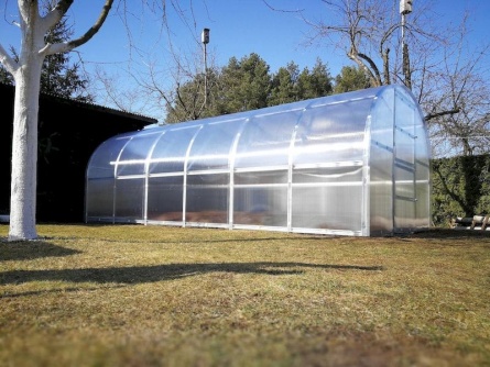 Tiberus 3×6 m PC 4 mm