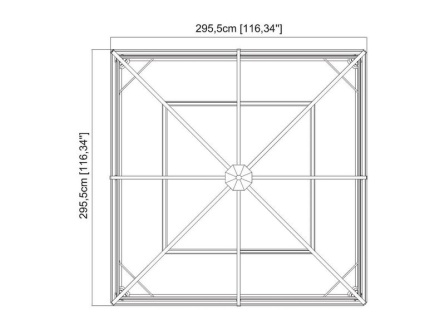 Ventura 1010 (sivá)