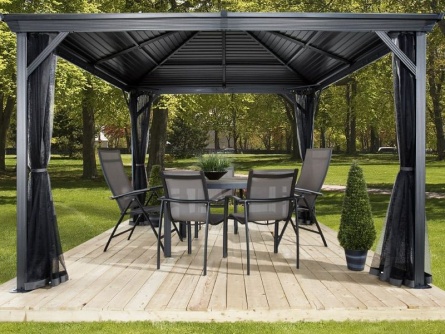 Ventura 1010 (sivá)