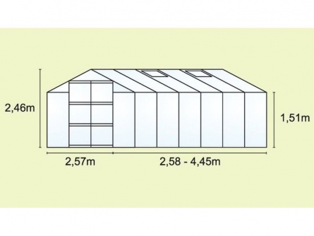 Vitavia Uranus 6700 PC 6 mm