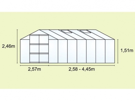 Vitavia Uranus 8300 PC 6 mm