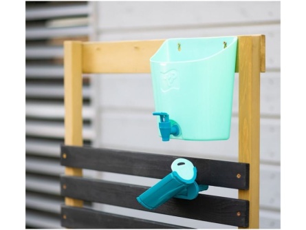 Vodná hracia stena Splash