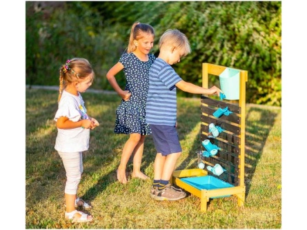 Vodná hracia stena Splash