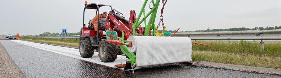 Výrobky do asfaltov