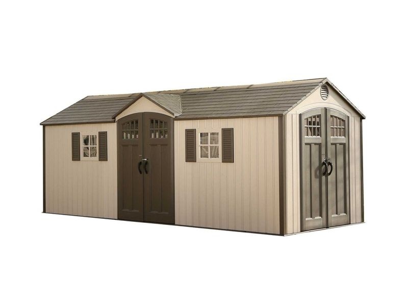 Záhradný domček – Lifetime Makro