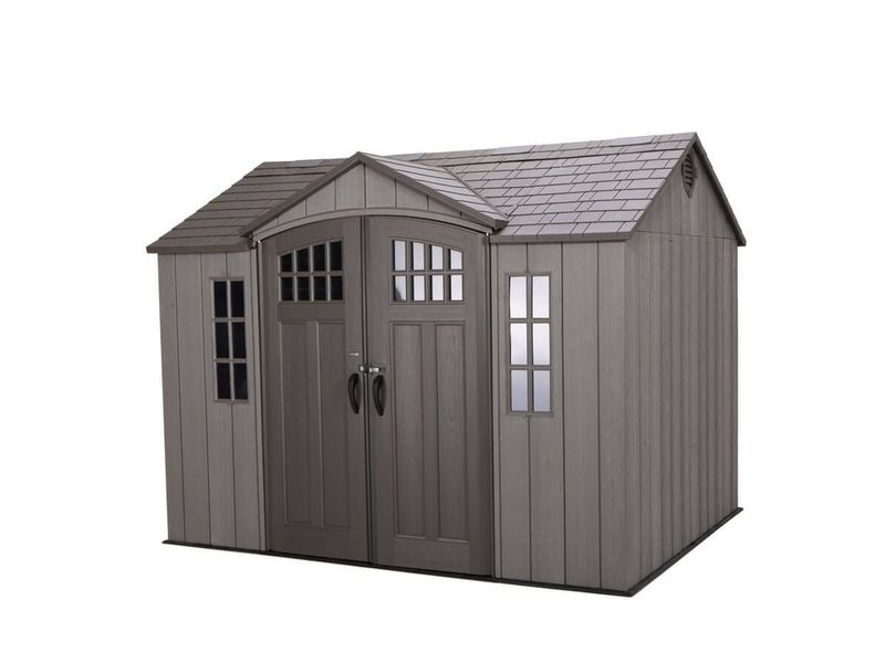 Záhradný domček – Lifetime Saturn