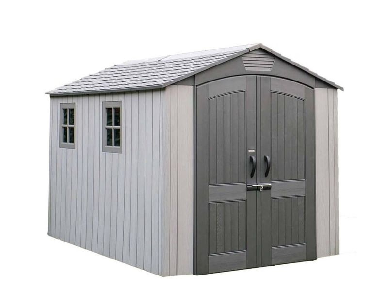 Záhradný domček – Lifetime Terra