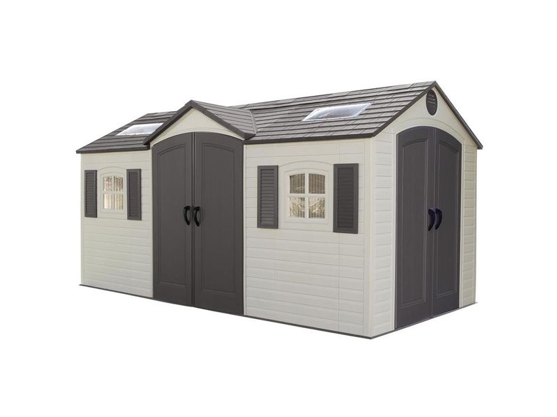 Záhradný domček – Lifetime Residenz