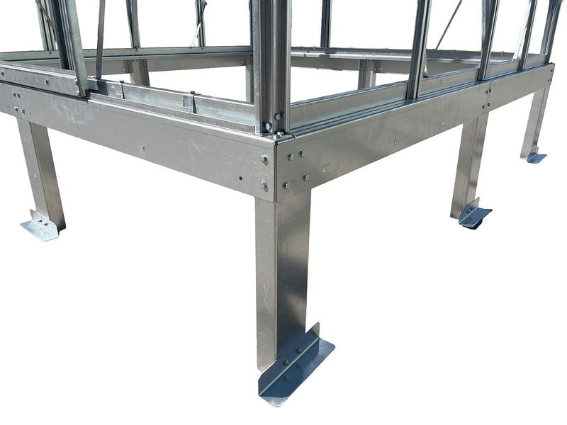 Základňa pre skleník LIMES Viva V6/4