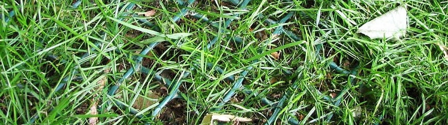 Zatrávňovacie rohože